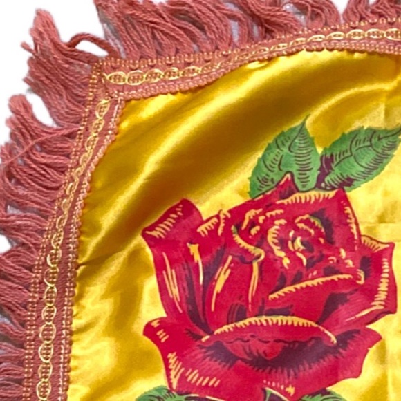 Vintage United States Navy Norfolk Virginia Mother And Dad Pillow Case Sham - Picture 3 of 15